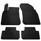 Porsche Cayenne 2018- Tapis en caoutchouc (4 pcs, Stingray Premium) photo 1