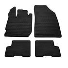 Renault Arkana 2019- Tapis en caoutchouc (4 pcs, Stingray Premium) photo 1