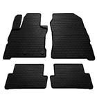 Renault Modus 2005-2012 Tapis de sol en caoutchouc Stingray (4 pcs) photo 1