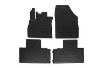 Renault Scenic/Grand 2016–2025 Tapis de sol en caoutchouc Stingray (4 pcs) photo 4