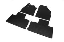 Renault Scenic/Grand 2016–2025 Tapis de sol en caoutchouc Stingray (4 pcs) photo 5
