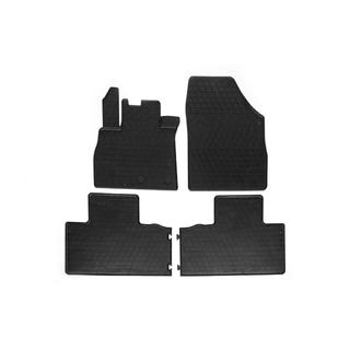 Tapis de sol en caoutchouc Stingray (4 pcs) Renault Scenic/Grand 2016–2025 photo 4