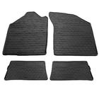 Renault Symbol 1999-2008 Tapis de sol en caoutchouc Stingray (4 pcs) photo 1