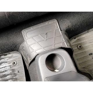 Tapis tunnel arriere (Stingray Premium) Skoda Fabia 2007-2014 photo 2