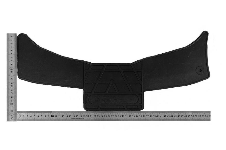 Skoda Fabia 2007-2014 Tapis tunnel arriere (Stingray Premium) Image