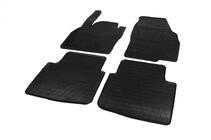 Skoda Kamiq 2019- Tapis en caoutchouc (4 pcs, Stingray Premium) photo 2