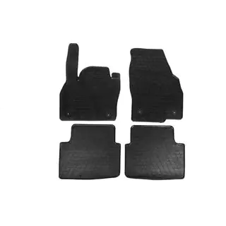 Tapis en caoutchouc (4 pcs, Stingray Premium)