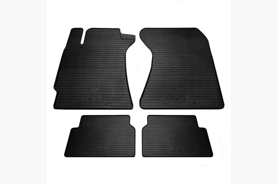 Subaru Forester 2002-2008 Tapis en caoutchouc (4 pcs, Stingray Premium) Image