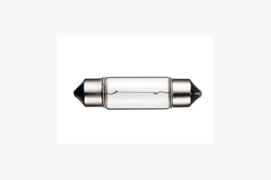 Ampoule Témoin Narva 17125 C5W 12V 5W SV8.5 11x35 Image