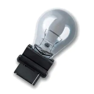 Ampoule de Signalisation Narva 17941 P27W 12V 27W W2,5x16d photo 3