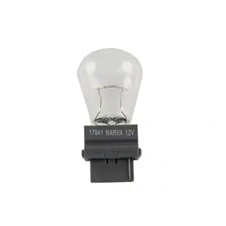 Ampoule de Signalisation Narva 17941 P27W 12V 27W W2,5x16d photo 1