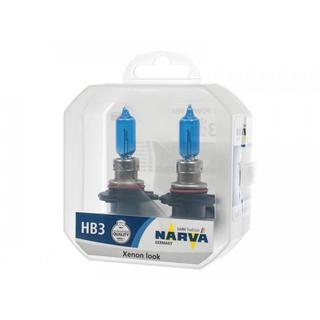 Ampoule de phare Narva HB3 60W Range Power White 486252100