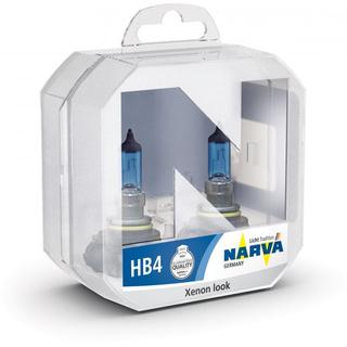 Ampoule de phare Narva HB4 51W Range Power White 486262100