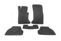 BMW 5 Series E60/E61 2003-2010 Tapis de sol EVA (noirs) photo 1
