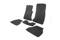 BMW 5 Series E60/E61 2003-2010 Tapis de sol EVA (noirs) photo 2