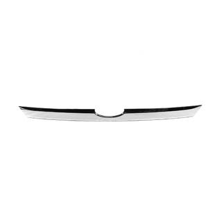 Coquille de hayon (HB, inox) Ford Focus II 2008-2011 photo 2