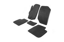 Citroen C-Elysee 2013-2022 Tapis de sol EVA (noirs) photo 2