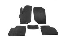 Peugeot 301 2012- Tapis de sol EVA (noirs) photo 1