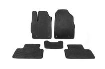 Mazda CX-7 2006-2012 Tapis de sol EVA (essence, noirs) photo 1