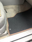 Kia Sorento I BL 2002-2009 Tapis de sol EVA (noirs) photo 4