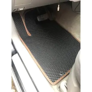 Tapis de sol EVA (noirs) photo 1