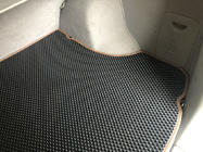 Kia Sorento I BL 2002-2009 Tapis de coffre EVA (noir) photo 3