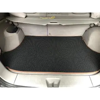 Tapis de coffre EVA (noir) photo 1