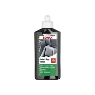 Sonax Lait d'Entretien Cuir, 250 ml photo 1