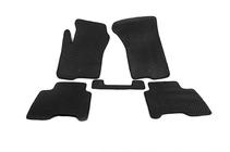 Dodge Caliber 2006-2011 Tapis de sol EVA (noirs) photo 1