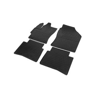 Tapis en caoutchouc (4 pcs, Stingray Premium) Toyota Corolla 2019- photo 2