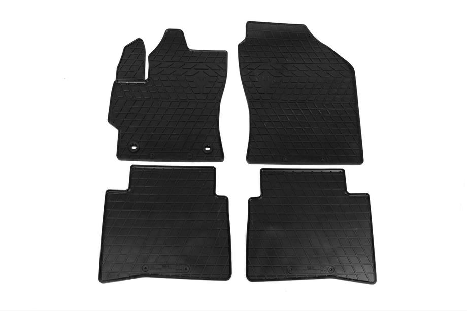 Toyota Corolla 2019- Tapis en caoutchouc (4 pcs, Stingray Premium) Photo 1
