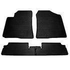 Toyota Corolla Verso 2004-2009 Tapis en caoutchouc (4 pcs, Stingray Premium) photo 1