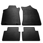 Toyota Fortuner 2006-2015 Tapis de sol en caoutchouc Stingray (4 pcs) photo 1