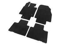 Toyota Highlander 2019- Tapis de sol en caoutchouc Stingray (4 pcs) photo 2