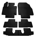Toyota Highlander 2019- Tapis en caoutchouc Stingray (6 pcs) photo 6