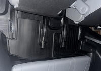 Toyota Highlander 2019- Tapis en caoutchouc Stingray (6 pcs) photo 5