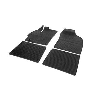 Tapis de sol en caoutchouc Stingray (4 pcs) Toyota Prius 2009-2015 photo 2