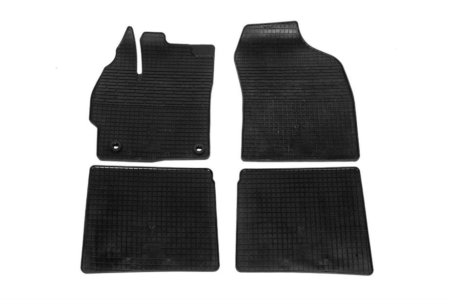 Toyota Prius 2009-2015 Tapis de sol en caoutchouc Stingray (4 pcs) Image