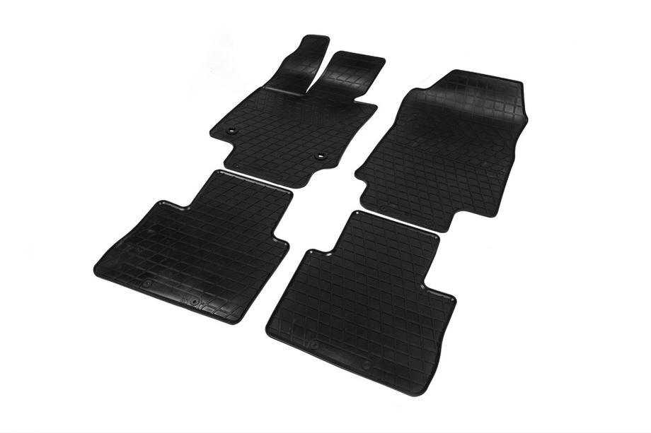 Toyota Rav 4 2019–2025 Tapis en caoutchouc Stingray Automatique (4 pcs) Photo 2
