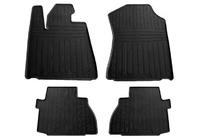 Toyota Tundra 2007-2021 Tapis de sol en caoutchouc (Stingray Premium) photo 1