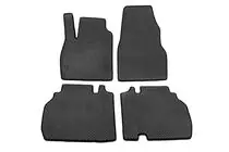 Volkswagen Caddy 2015-2020 Tapis de sol EVA (noirs) photo 26