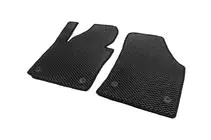 Volkswagen Caddy 2015-2020 Tapis de sol EVA (noirs) photo 25