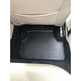 Tapis en caoutchouc pour E-Golf (4 pcs, Stingray Premium) Volkswagen Golf 7/E-Golf 2012-2020 photo 3