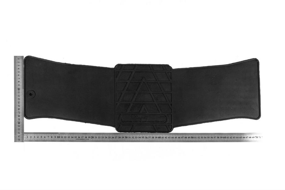 Volkswagen Passat CC 2008-2017 Tapis tunnel arriere (Stingray Premium) Image