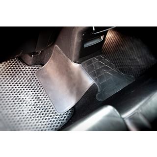 Tapis tunnel arriere (Stingray Premium) Skoda Superb 2015-2024 photo 1