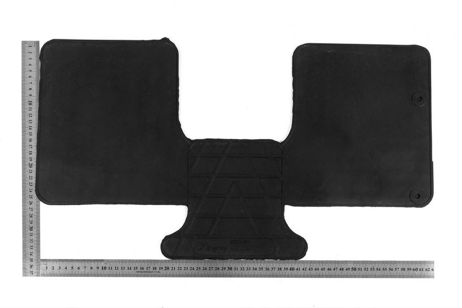 Skoda Superb 2015-2024 Tapis tunnel arriere (Stingray Premium) Photo 3
