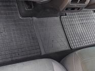 Volkswagen Touran 2015- Tapis tunnel arriere (Stingray Premium) photo 4