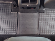 Volkswagen Touran 2015- Tapis tunnel arriere (Stingray Premium) photo 1