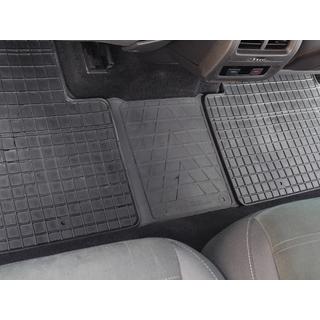 Tapis tunnel arriere (Stingray Premium) Volkswagen Touran 2015- photo 4