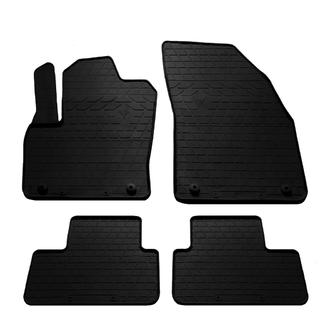 Tapis en caoutchouc (4 pcs, Stingray Premium) Volvo XC40 2018-